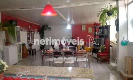 Casa com 2 quartos à venda na Rua Ponte Nova, Colégio Batista, Belo Horizonte