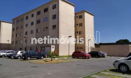 Apartamento com 2 quartos à venda na Rua Ana Pereira Menezes, São Gabriel, Belo Horizonte