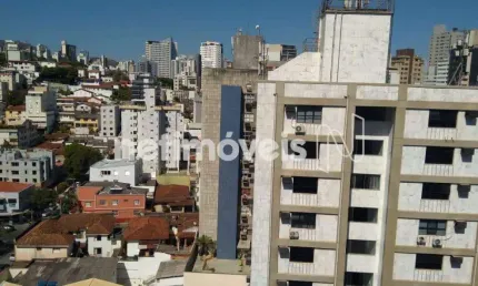 Sala comercial com 1 sala à venda na Avenida Contorno, 3979, São Lucas, Belo Horizonte
