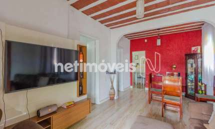 Casa com 4 quartos à venda na Avenida Ivaí, Dom Bosco, Belo Horizonte