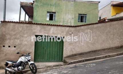 Casa com 6 quartos à venda na Rua Vinte e Um, Novo Aarão Reis, Belo Horizonte