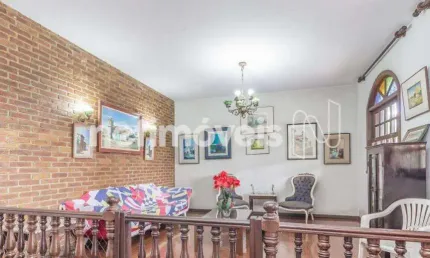 Casa com 4 quartos à venda na Rua Itaguara, Colégio Batista, Belo Horizonte