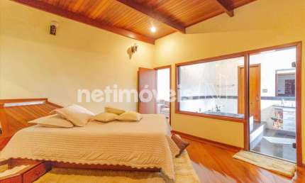 Casa com 4 quartos à venda na Rua Augusto Passos Maia, Ouro Preto, Belo Horizonte