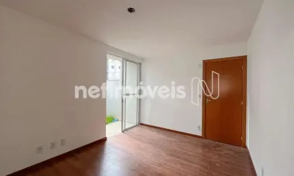 Apartamento com 2 quartos à venda na Rua Professor Antônio Márcio, Palmares, Belo Horizonte