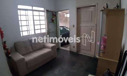 Casa com 3 quartos à venda na Rua Therezinha Martins Rabêlo, Conjunto Confisco, Belo Horizonte