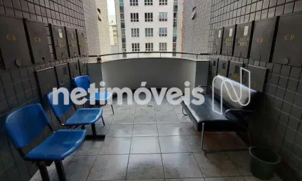 Sala comercial com 1 sala à venda na Rua Domingos Vieira, Santa Efigênia, Belo Horizonte