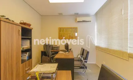Sala comercial com 1 sala à venda na Rua Uberaba, 436, Barro Preto, Belo Horizonte