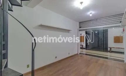 Ponto comercial à venda na Avenida do Contorno, Funcionários, Belo Horizonte