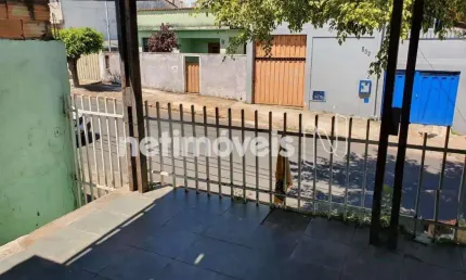 Casa com 2 quartos à venda na Rua Osmário Soares, Dom Bosco, Belo Horizonte