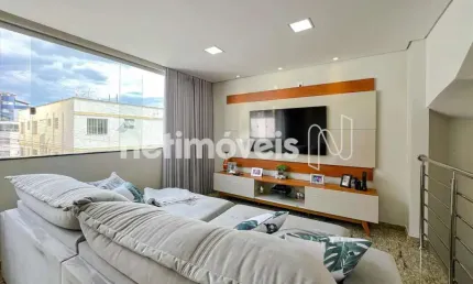 Casa com 3 quartos à venda na Rua Costa Monteiro, Sagrada Família, Belo Horizonte
