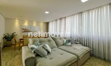 Casa com 3 quartos à venda na Rua Costa Monteiro, Sagrada Família, Belo Horizonte