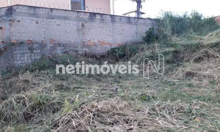 Terreno comercial à venda na Rua Mirante, Novo Horizonte, Sabará