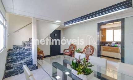 Cobertura com 5 quartos à venda na Rua Princesa Isabel, Ipiranga, Belo Horizonte