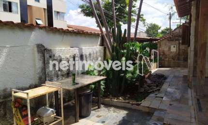 Casa com 4 quartos à venda na Rua Marechal Rondon, Planalto, Belo Horizonte