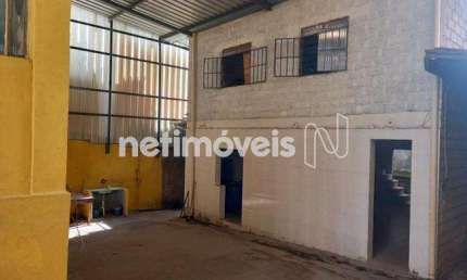 Casa com 3 quartos à venda na Rua Camanducaia, Salgado Filho, Belo Horizonte