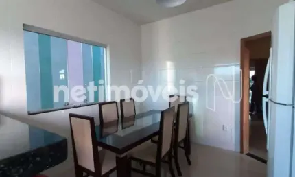 Casa com 3 quartos à venda na Rua Geraldo Fernandes Rosa, Goiânia, Belo Horizonte