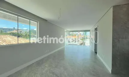 Apartamento com 4 quartos à venda na Rua Castelo Moura, Castelo, Belo Horizonte