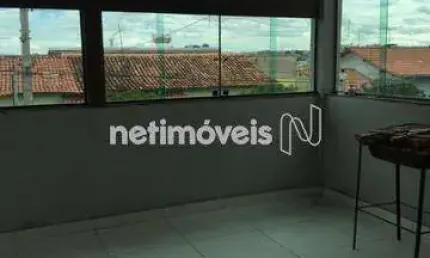 Casa com 3 quartos à venda na Rua Coronel Eugênio Thibau, São Gabriel, Belo Horizonte