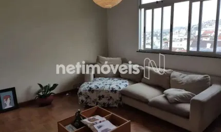 Apartamento com 3 quartos à venda na Rua Juiz Costa Val, Santa Efigênia, Belo Horizonte