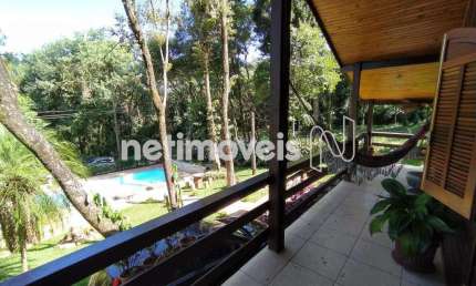 Venda Casa em condomínio Condominio Aldeia Cachoeira das Pedras Brumadinho