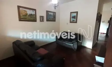 Casa com 3 quartos à venda na Rua Major Lage, Ouro Preto, Belo Horizonte