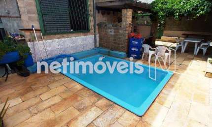 Casa com 4 quartos à venda na Rua dos Urutaus, Vila Cloris, Belo Horizonte