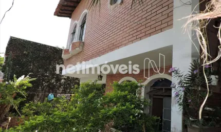 Casa com 4 quartos à venda na Rua Capricórnio, Nova Floresta, Belo Horizonte