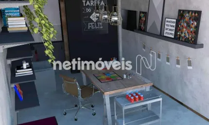 Sala comercial à venda na Avenida do Contorno, Floresta, Belo Horizonte