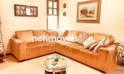 Casa com 3 quartos à venda em Caiçaras, Belo Horizonte 