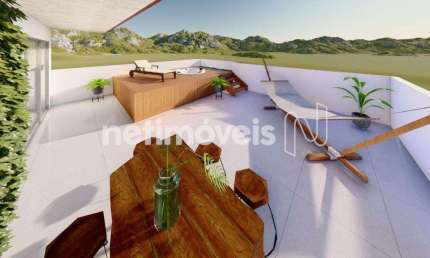 Apartamento com 3 quartos à venda na Alameda dos Pintassilgos, Cabral, Contagem