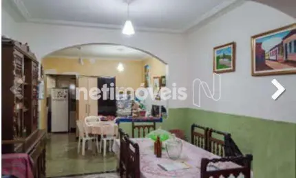 Casa com 3 quartos à venda na Rua São Roque, Graça, Belo Horizonte