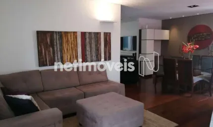 Casa com 4 quartos à venda na Rua Corcovado, Jardim América, Belo Horizonte