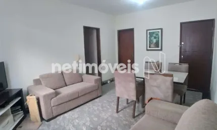 Apartamento com 2 quartos à venda na Rua Nísio Batista de Oliveira, São Lucas, Belo Horizonte