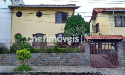 Casa em condomínio fechado com 3 quartos à venda na Rua dos Maçaricos, Vila Cloris, Belo Horizonte