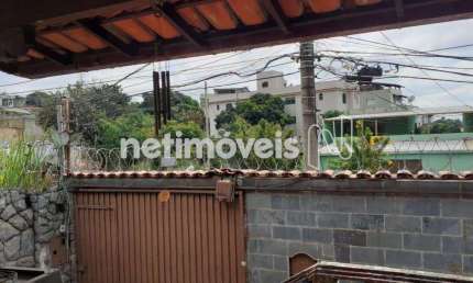 Casa com 4 quartos à venda na Avenida Deputado Último de Carvalho, Planalto, Belo Horizonte
