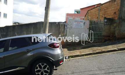 Terreno comercial à venda na Rua Assad Bedran, Santa Cruz, Belo Horizonte
