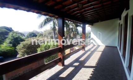 Casa com 4 quartos à venda na Rua Capri, Bandeirantes (Pampulha), Belo Horizonte