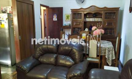 Apartamento com 3 quartos à venda na Rua Coqueiros, Cachoeirinha, Belo Horizonte
