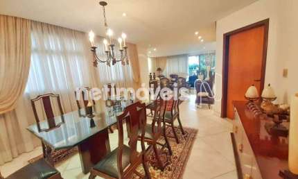 Apartamento com 4 quartos à venda na Rua República Argentina, Sion, Belo Horizonte