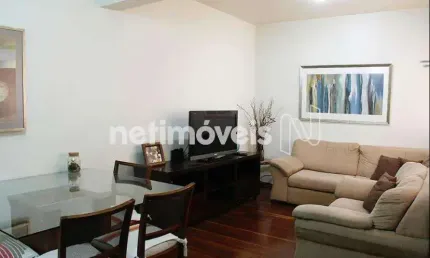 Apartamento com 3 quartos à venda na Rua Itaparica, Serra, Belo Horizonte