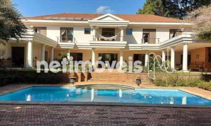 Casa com 5 quartos à venda na Alameda das Palmeiras, São Luiz, Belo Horizonte