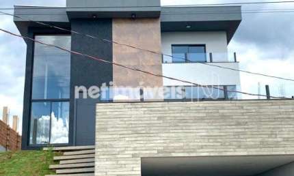 Casa em condomínio fechado com 4 quartos à venda no Gran Park, Vespasiano 