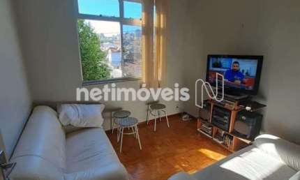 Apartamento com 3 quartos à venda na Rua dos Atobás, Alípio de Melo, Belo Horizonte