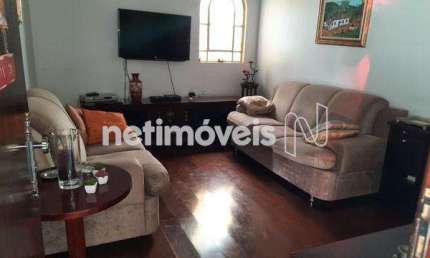 Casa com 5 quartos à venda na Avenida Doutor Cristiano Guimarães, Planalto, Belo Horizonte