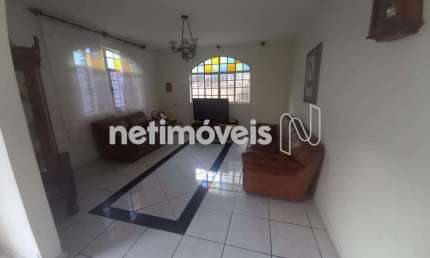 Casa com 4 quartos à venda na Rua Santa Bárbara, Sagrada Família, Belo Horizonte