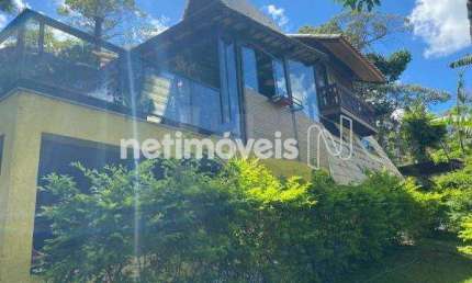 Casa com 4 quartos à venda no Retiro do Chalé, Brumadinho 