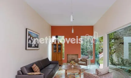 Casa em condomínio fechado com 4 quartos à venda na Avenida A, Olhos D Agua, Lagoa Santa