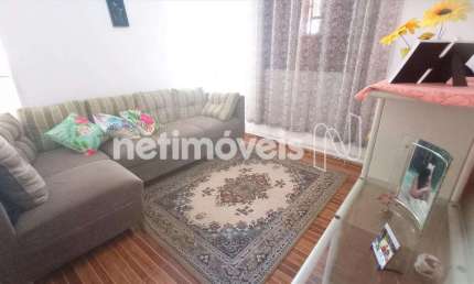 Casa com 5 quartos à venda na Rua Joaquim Correa de Aquino, Camargos, Belo Horizonte