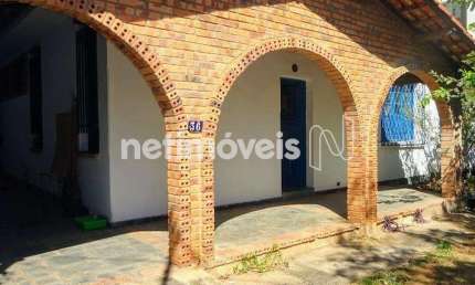 Casa com 4 quartos à venda na Rua São Bento, Sagrada Família, Belo Horizonte