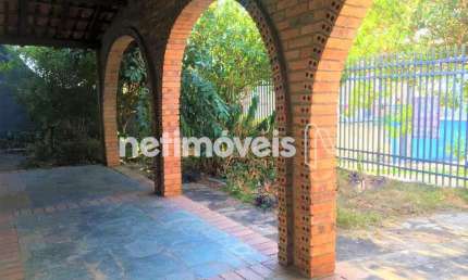 Casa com 4 quartos à venda na Rua São Bento, Sagrada Família, Belo Horizonte